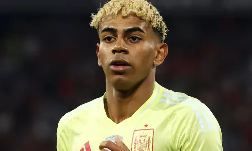 Барселона, Сборная Испании