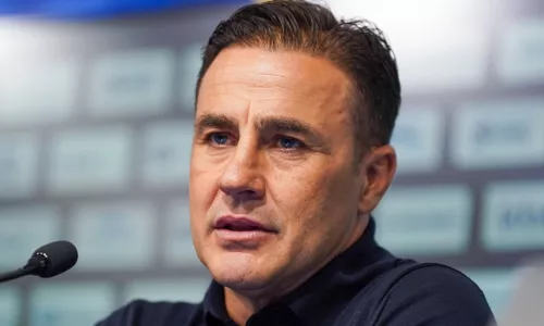 Сборная Узбекистана, Фабио Каннаваро