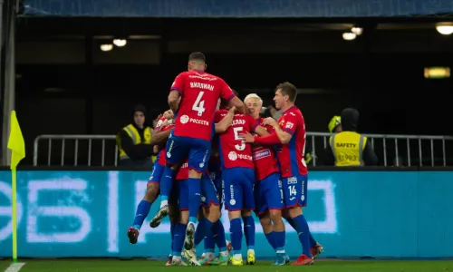 ПФК ЦСКА, ФК Спартак Москва