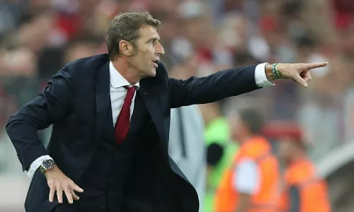 Сборная Казахстана, Массимо Каррера