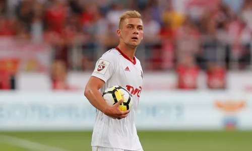 ПФК ЦСКА, ФК Локомотив Москва