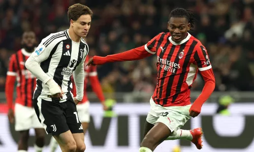 Ювентус, Милан