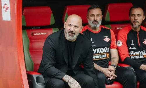 ФК Спартак Москва, Деян Станкович