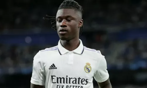 Реал Мадрид, Эдуардо Камавинга