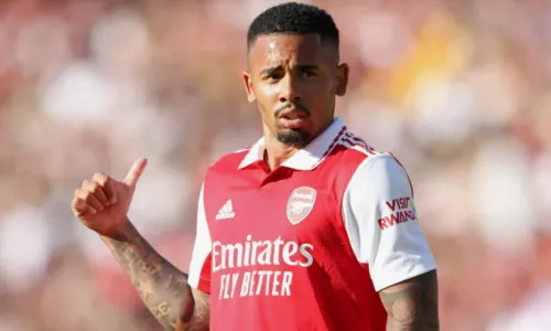 Арсенал, Габриэль Жезус