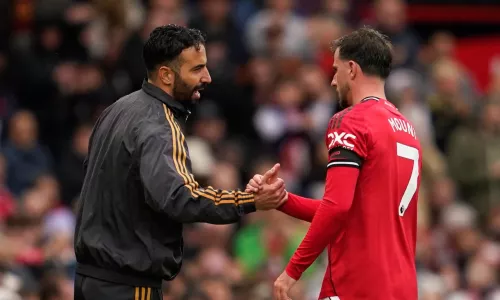 Манчестер Юнайтед, Рубен Аморим