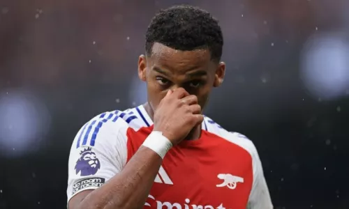 Арсенал, Юрриен Тимбер