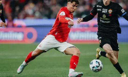 ФК Спартак Москва, ПФК ЦСКА