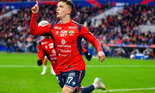 ФК Спартак Москва, ПФК ЦСКА