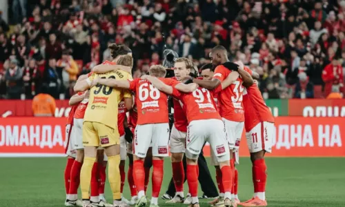 ФК Спартак Москва, Олег Малышев