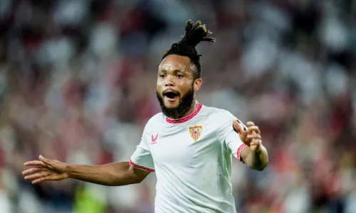 Севилья, Барселона