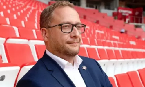 ФК Спартак Москва, Олег Малышев