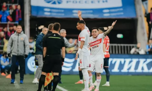 ФК Спартак Москва, ПФК ЦСКА