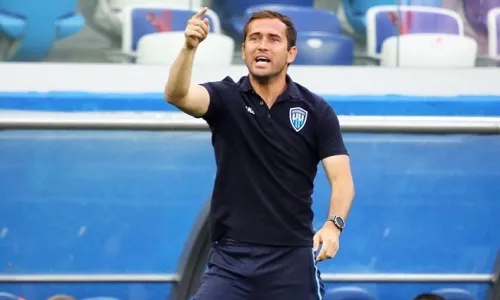 ФК Оренбург, Александр Кержаков