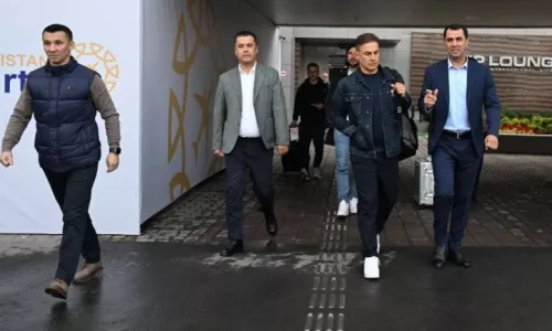 Сборная Узбекистана, Фабио Каннаваро