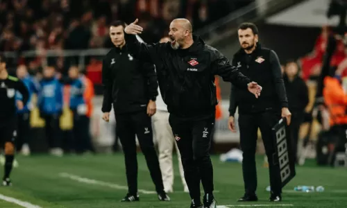 ФК Спартак Москва, Павел Погребняк