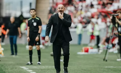 ФК Спартак Москва, Эдуард Мор