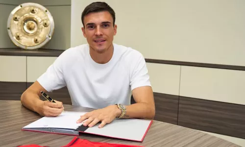 Тоттенхэм, Бавария