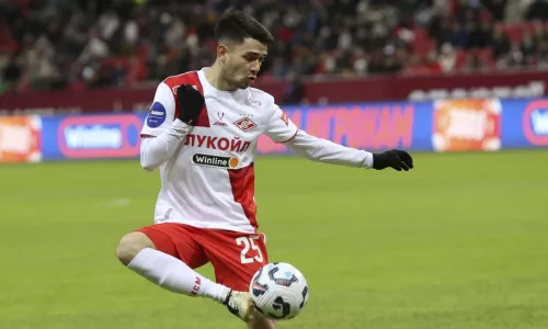 ПФК ЦСКА, Данил Пруцев