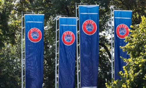 УЕФА, Барселона