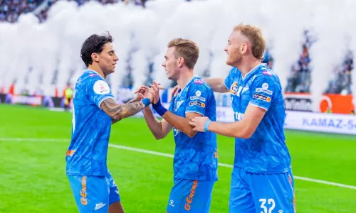 ФК Зенит, Максим Глушенков