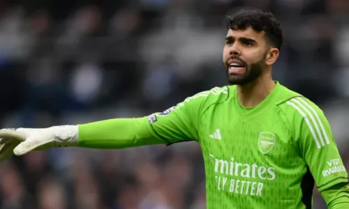 Арсенал, Давид Райя