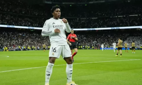 Реал Мадрид, Вест Хэм