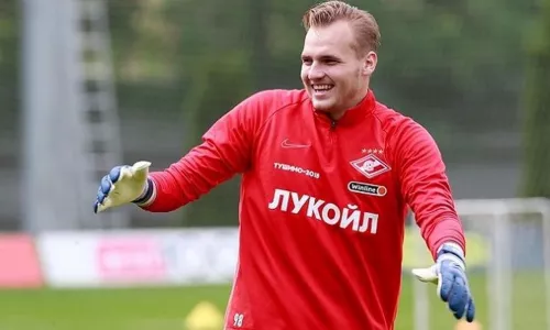 ФК Спартак Москва, Манфред Угальде