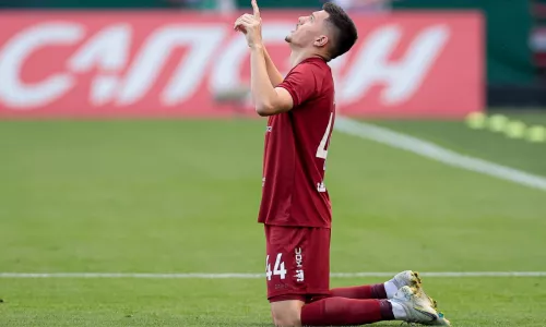 Мирлинд Даку, ФК Рубин