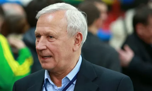 ФК Динамо Москва, Вячеслав Колосков