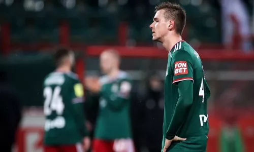 ФК Локомотив Москва, Александр Сильянов