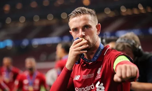 Ливерпуль, Джордан Хендерсон