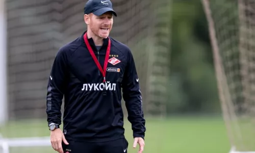 ФК Спартак Москва, Гильермо Абаскаль