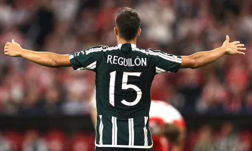 Реал Мадрид, Тоттенхэм