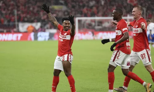 ФК Спартак Москва, Жедсон Фернандеш