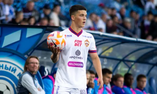 ПФК ЦСКА, Кирилл Глебов