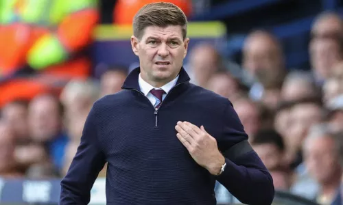 Сборная Англии, Стивен Джеррард