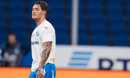 ФК Динамо Москва, Матиас Норманн