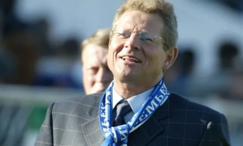 ФК Зенит, Властимил Петржела