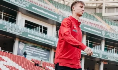 ФК Спартак Москва, Никита Массалыга