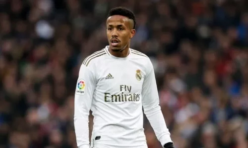 Реал Мадрид, Эдер Милитао