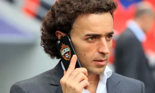 ПФК ЦСКА, Роман Бабаев