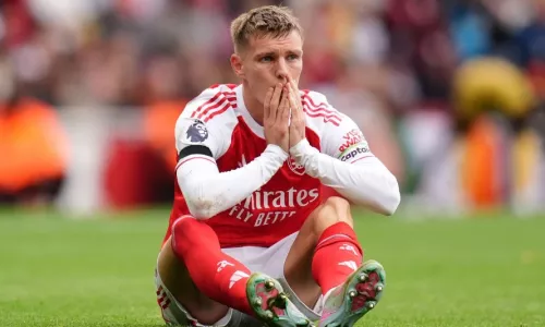 Арсенал, Мартин Эдегор