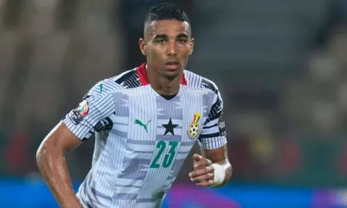 ФК Спартак Москва, Александер Джику