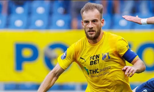 ПФК ЦСКА, ФК Ростов