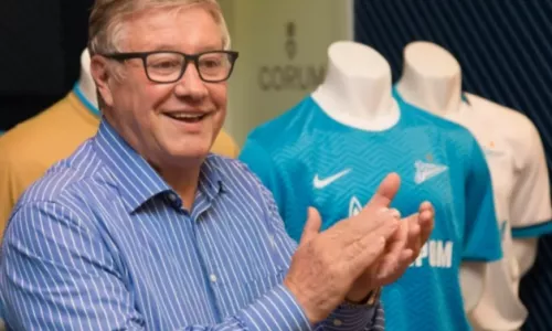 ФК Зенит, Геннадий Орлов