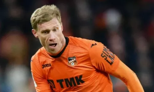 ФК Зенит, Павел Погребняк