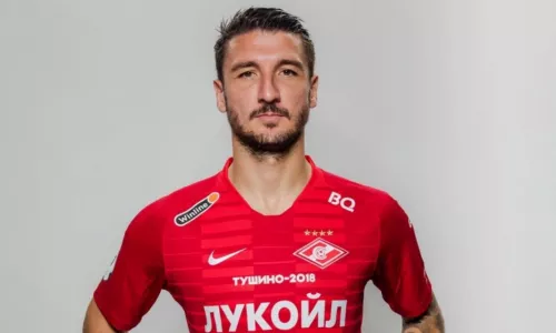 ФК Спартак Москва, Сальваторе Боккетти