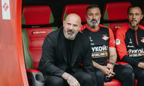 ФК Спартак Москва, Виталий Дьяков