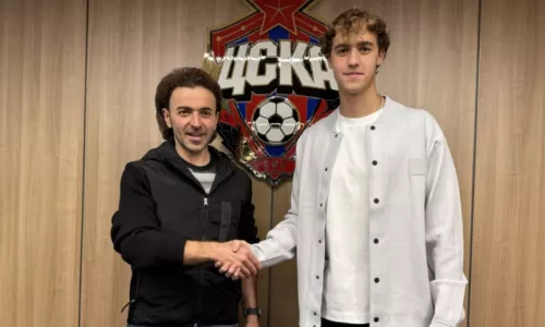 ПФК ЦСКА, Матвей Лукин